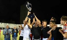 Foto de la galería: Guaraní se quedó con la finalísima y gritó campeón en Villa Sarita