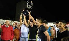 Foto de la galería: Guaraní se quedó con la finalísima y gritó campeón en Villa Sarita