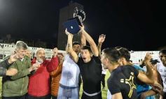 Foto de la galería: Guaraní se quedó con la finalísima y gritó campeón en Villa Sarita