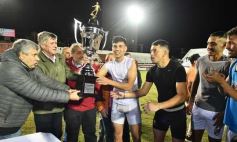 Foto de la galería: Guaraní se quedó con la finalísima y gritó campeón en Villa Sarita