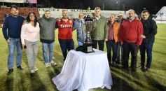 Foto de la galería: Guaraní se quedó con la finalísima y gritó campeón en Villa Sarita