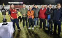 Foto de la galería: Guaraní se quedó con la finalísima y gritó campeón en Villa Sarita