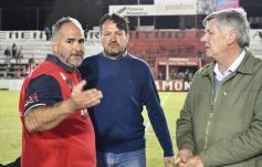 Foto de la galería: Guaraní se quedó con la finalísima y gritó campeón en Villa Sarita