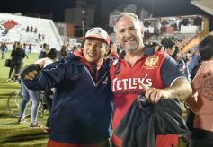 Foto de la galería: Guaraní se quedó con la finalísima y gritó campeón en Villa Sarita