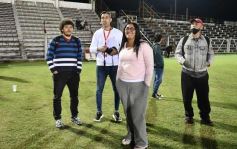 Foto de la galería: Guaraní se quedó con la finalísima y gritó campeón en Villa Sarita