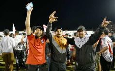 Foto de la galería: Guaraní se quedó con la finalísima y gritó campeón en Villa Sarita