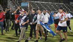 Foto de la galería: Guaraní se quedó con la finalísima y gritó campeón en Villa Sarita