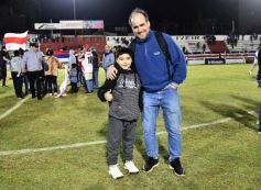 Foto de la galería: Guaraní se quedó con la finalísima y gritó campeón en Villa Sarita