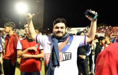 Foto de la galería: Guaraní se quedó con la finalísima y gritó campeón en Villa Sarita