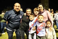 Foto de la galería: Guaraní se quedó con la finalísima y gritó campeón en Villa Sarita