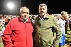 Foto de la galería: Guaraní se quedó con la finalísima y gritó campeón en Villa Sarita