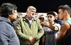 Foto de la galería: Guaraní se quedó con la finalísima y gritó campeón en Villa Sarita