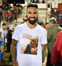 Foto de la galería: Guaraní se quedó con la finalísima y gritó campeón en Villa Sarita