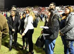 Foto de la galería: Guaraní se quedó con la finalísima y gritó campeón en Villa Sarita