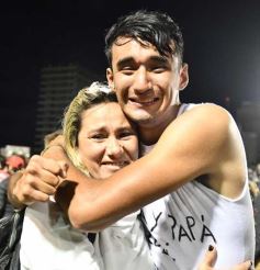 Foto de la galería: Guaraní se quedó con la finalísima y gritó campeón en Villa Sarita