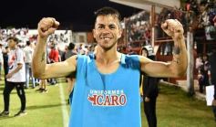 Foto de la galería: Guaraní se quedó con la finalísima y gritó campeón en Villa Sarita