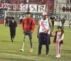 Foto de la galería: Guaraní se quedó con la finalísima y gritó campeón en Villa Sarita