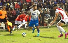 Foto de la galería: Guaraní se quedó con la finalísima y gritó campeón en Villa Sarita