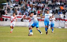 Foto de la galería: Guaraní se quedó con la finalísima y gritó campeón en Villa Sarita