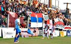 Foto de la galería: Guaraní se quedó con la finalísima y gritó campeón en Villa Sarita