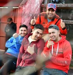 Foto de la galería: Guaraní se quedó con la finalísima y gritó campeón en Villa Sarita