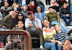 Foto de la galería: Guaraní se quedó con la finalísima y gritó campeón en Villa Sarita