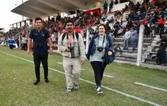 Foto de la galería: Guaraní se quedó con la finalísima y gritó campeón en Villa Sarita