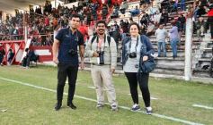 Foto de la galería: Guaraní se quedó con la finalísima y gritó campeón en Villa Sarita