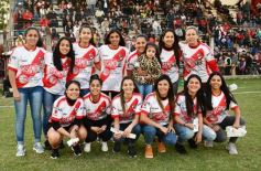 Foto de la galería: Guaraní se quedó con la finalísima y gritó campeón en Villa Sarita