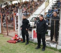 Foto de la galería: Guaraní se quedó con la finalísima y gritó campeón en Villa Sarita