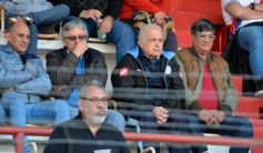 Foto de la galería: Guaraní se quedó con la finalísima y gritó campeón en Villa Sarita