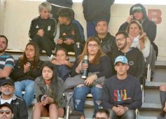 Foto de la galería: Guaraní se quedó con la finalísima y gritó campeón en Villa Sarita