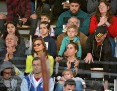 Foto de la galería: Guaraní se quedó con la finalísima y gritó campeón en Villa Sarita