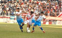Foto de la galería: Guaraní se quedó con la finalísima y gritó campeón en Villa Sarita