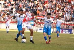 Foto de la galería: Guaraní se quedó con la finalísima y gritó campeón en Villa Sarita