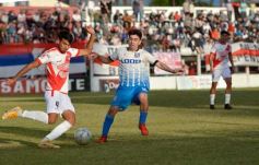 Foto de la galería: Guaraní se quedó con la finalísima y gritó campeón en Villa Sarita