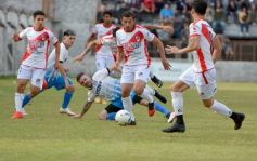 Foto de la galería: Guaraní se quedó con la finalísima y gritó campeón en Villa Sarita