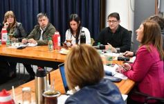 Foto de la galería: Presupuesto 2023: Energía de Misiones expuso las inversiones previstas para el año que viene