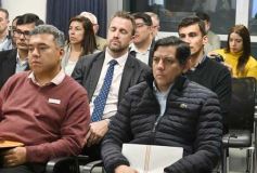 Foto de la galería: Presupuesto 2023: Energía de Misiones expuso las inversiones previstas para el año que viene