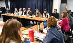 Foto de la galería: Presupuesto 2023: Energía de Misiones expuso las inversiones previstas para el año que viene