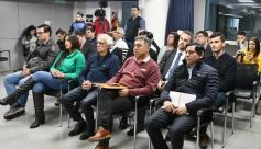 Foto de la galería: Presupuesto 2023: Energía de Misiones expuso las inversiones previstas para el año que viene