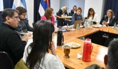 Foto de la galería: Presupuesto 2023: Energía de Misiones expuso las inversiones previstas para el año que viene