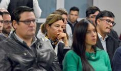 Foto de la galería: Presupuesto 2023: Energía de Misiones expuso las inversiones previstas para el año que viene