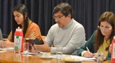 Foto de la galería: Presupuesto 2023: Energía de Misiones expuso las inversiones previstas para el año que viene