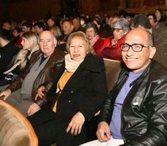 Foto de la galería: A puro chamamé y emoción: Los Núñez celebraron sus 30 años con la música