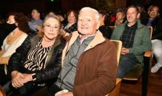 Foto de la galería: A puro chamamé y emoción: Los Núñez celebraron sus 30 años con la música