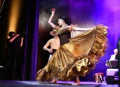 Foto de la galería: A puro chamamé y emoción: Los Núñez celebraron sus 30 años con la música