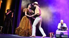 Foto de la galería: A puro chamamé y emoción: Los Núñez celebraron sus 30 años con la música