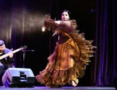 Foto de la galería: A puro chamamé y emoción: Los Núñez celebraron sus 30 años con la música