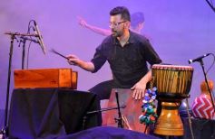 Foto de la galería: A puro chamamé y emoción: Los Núñez celebraron sus 30 años con la música